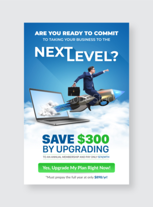 Banner Ad Design by vcreatived for Shane | Design: #25452864