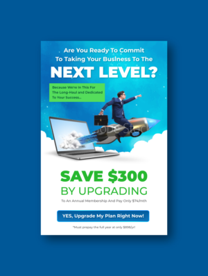 Banner Ad Design by vcreatived for Shane | Design: #25464767
