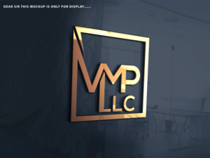 VMP LLC | Logo Design by Rosalia....