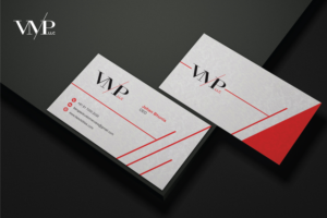 VMP LLC | Logo-Design von step forward 2