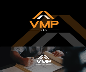 VMP LLC | Logo Design by Ng V Duc