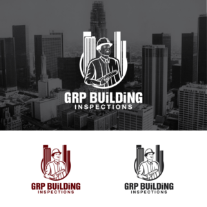GRP Building Inspections | Logo Design by sankar999