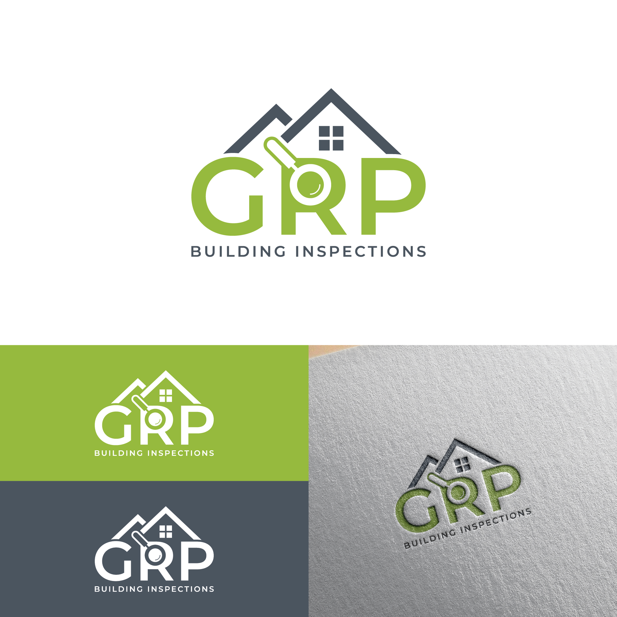 Logo Design by MuhammadHussnain for this project | Design #25457347