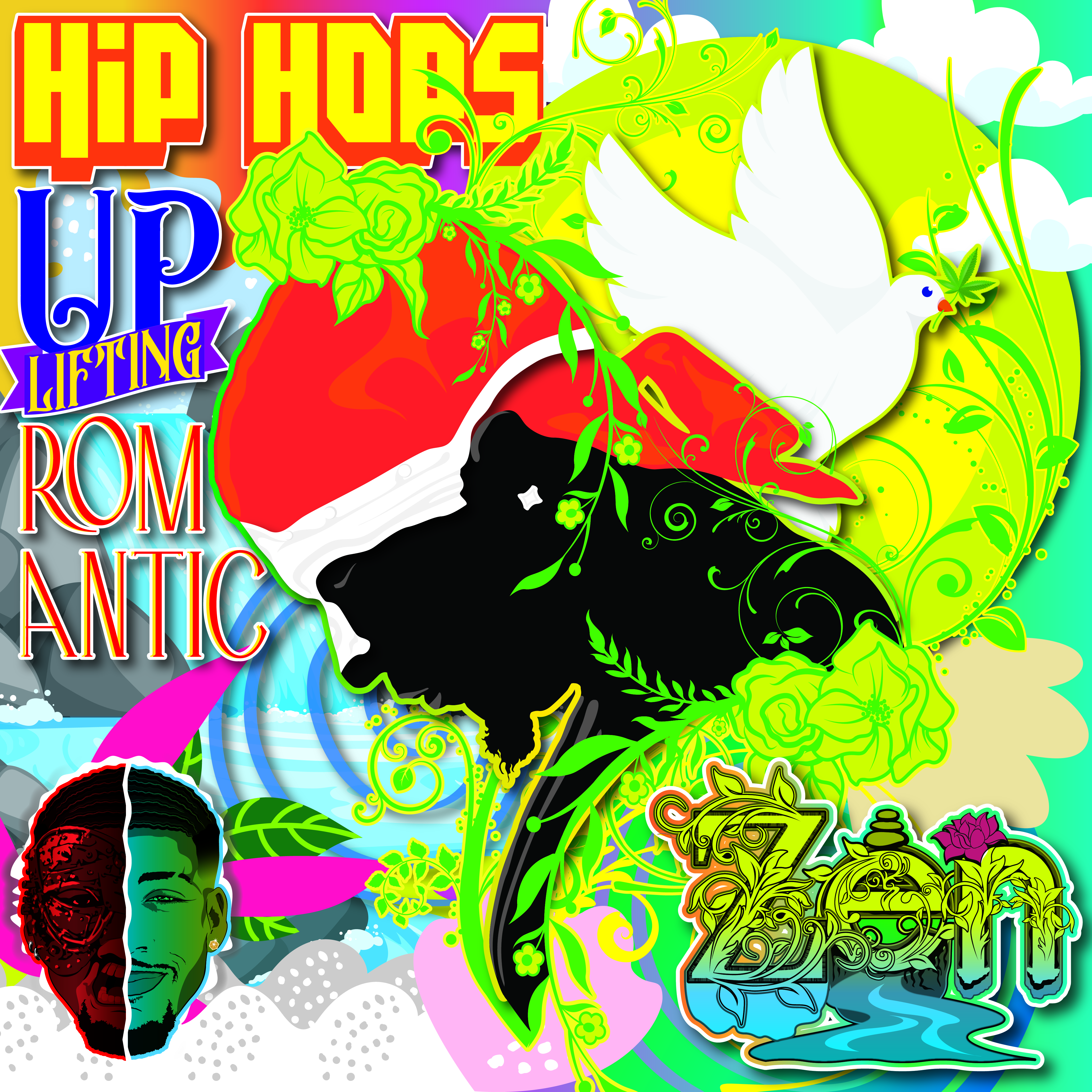 CD-Cover-Design von Inukun07 für dieses Projekt | Design #25569014