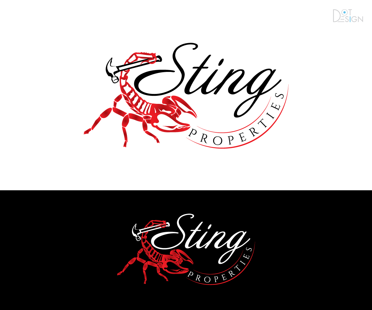 Logo Design by Dot Design 3 for this project | Design #25442648