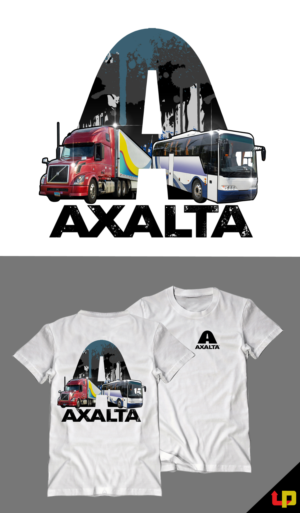 T-shirt Design by Uprinteez for Axalta Coating Systems | Design: #25498624