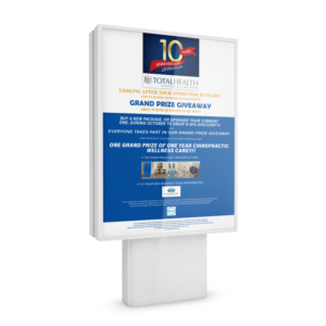 Poster Design by Joelan B for Total Health Chiropractic Pte Ltd | Design: #25467014