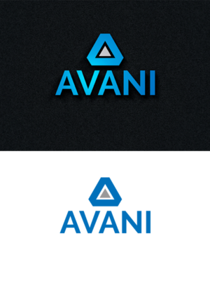 Avani or AVANI | Logo-Design von Linda Designs