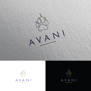 Avani or AVANI | Logo Design by Rii