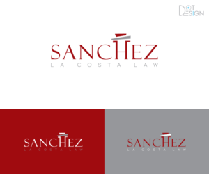Sanchez La Costa Law  | Design de Logo par Dot Design 3
