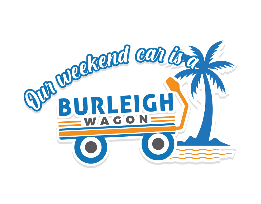Graphic Design by josedomingo for Burleigh Wagon | Design #25488150