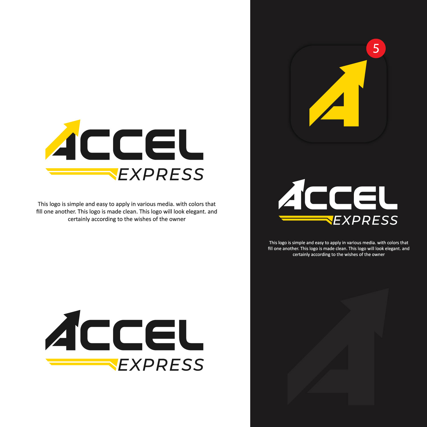 Logo Design by Taufik Helmi for this project | Design: #25759918