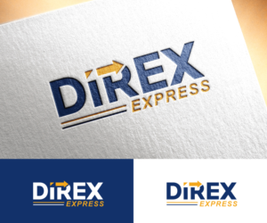 Accel Express | Logo Design by step forward 2