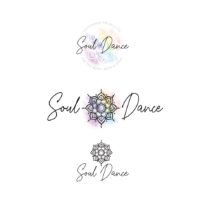 Soul Dance | Logo Design by Samantha Ward Design