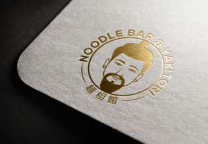 Noodle Bar & Yakitori | Diseño de Logo por Rosalia....
