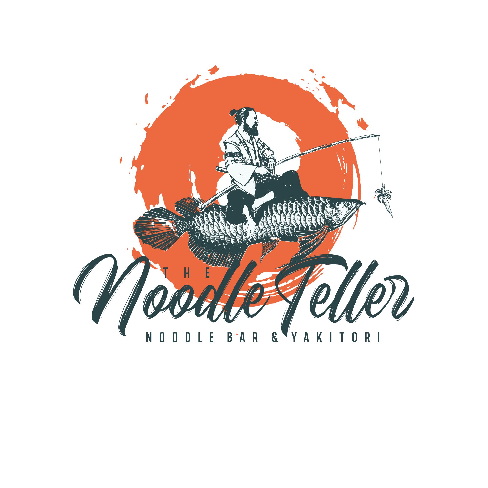 Logo Design by Gigih Rudya for this project | Design #25524771