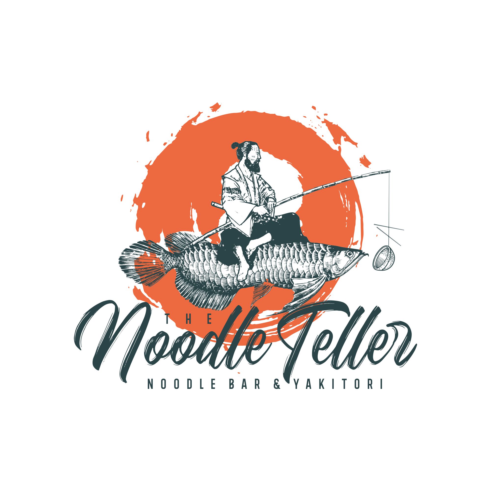 Logo Design by Gigih Rudya for this project | Design #25543787