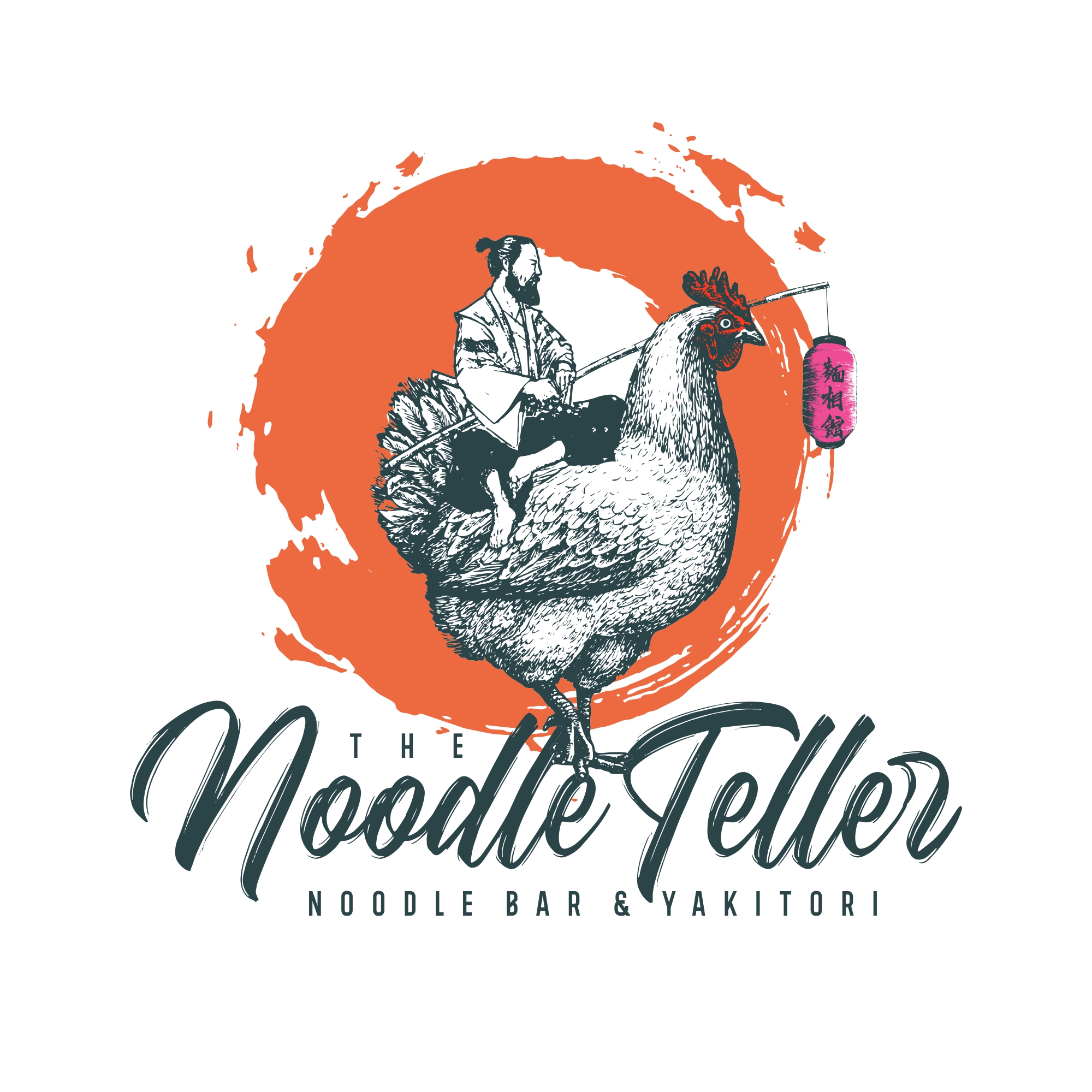 Logo Design by Gigih Rudya for this project | Design #25576868