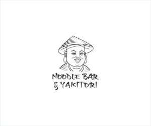 Noodle Bar & Yakitori | Diseño de Logo por BNdesigner