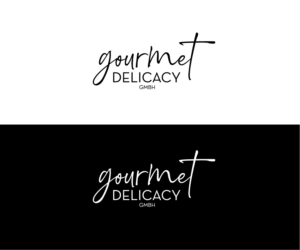gourmet delicacy gmbh | Logo Design by bluejet