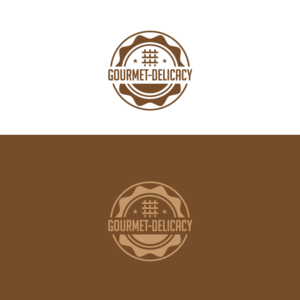gourmet delicacy gmbh | Logo Design by Graphic Bricks