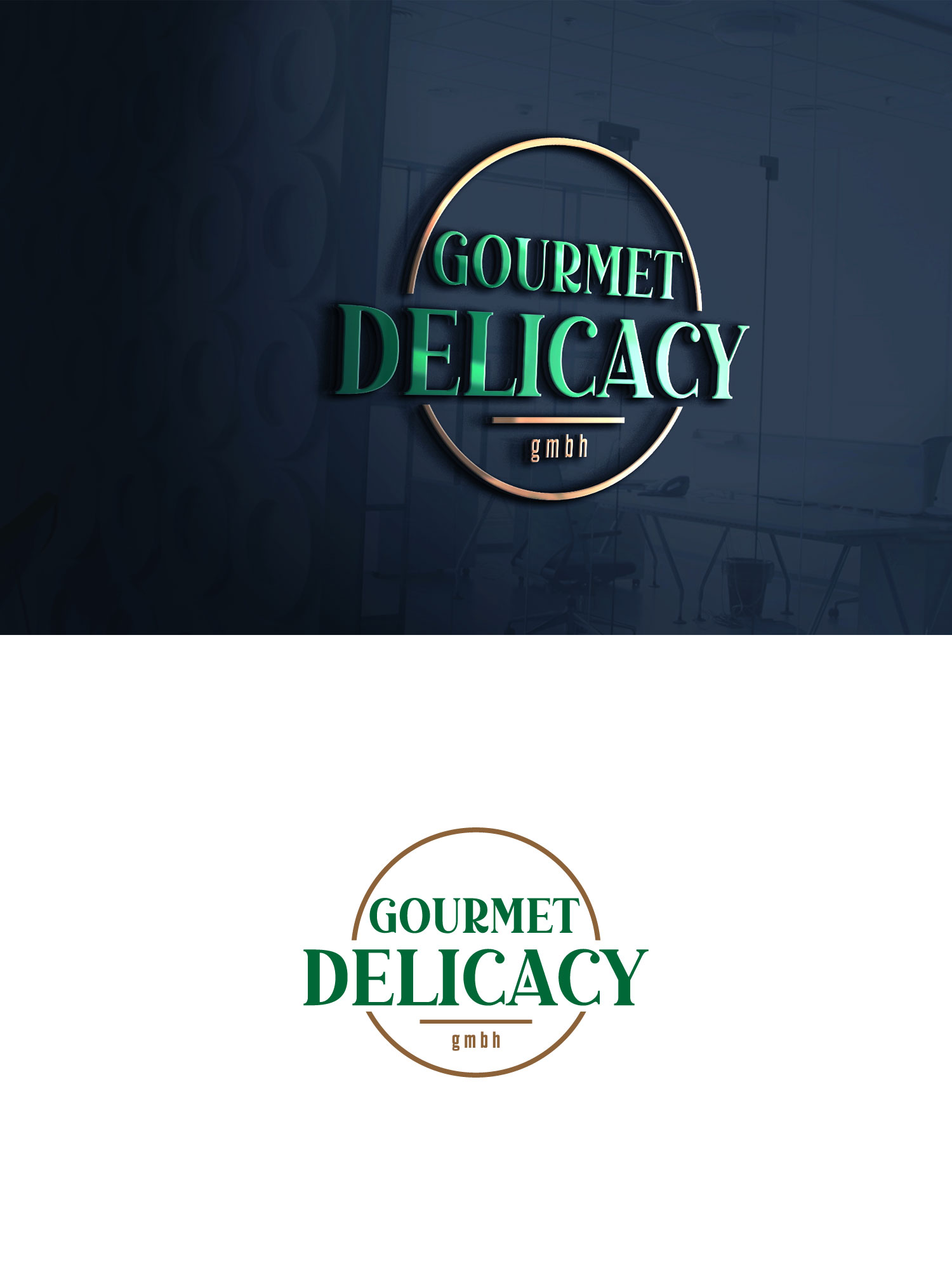Diseño de Logo por Haja_H2 para contraco plus gmbh | Diseño #25481799