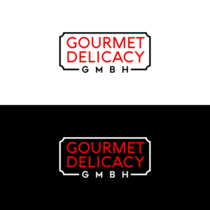gourmet delicacy gmbh | Logo Design by Avilash