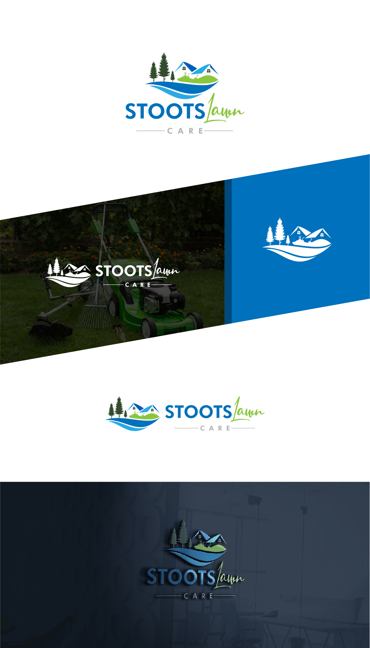 Logo Design by MuhammadHussnain for this project | Design #25468820