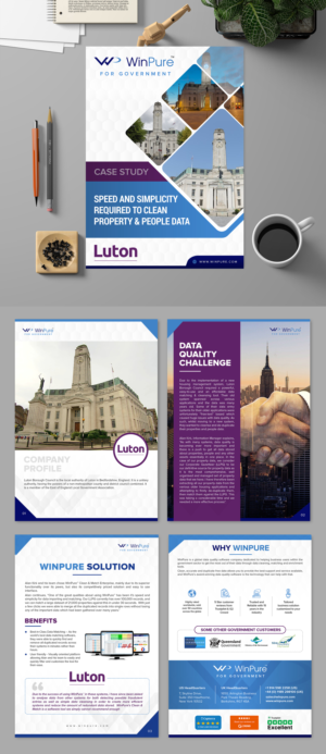 Brochure Design by SAI DESIGNS