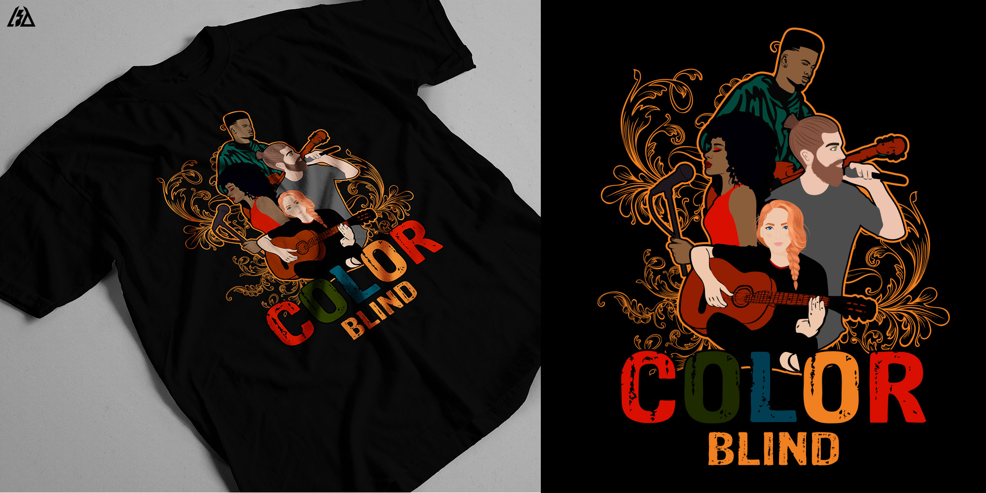 T-shirt Design by Lightning Design for this project | Design: #25478416
