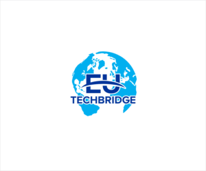 EU Techbridge | Logo Design by BNdesigner