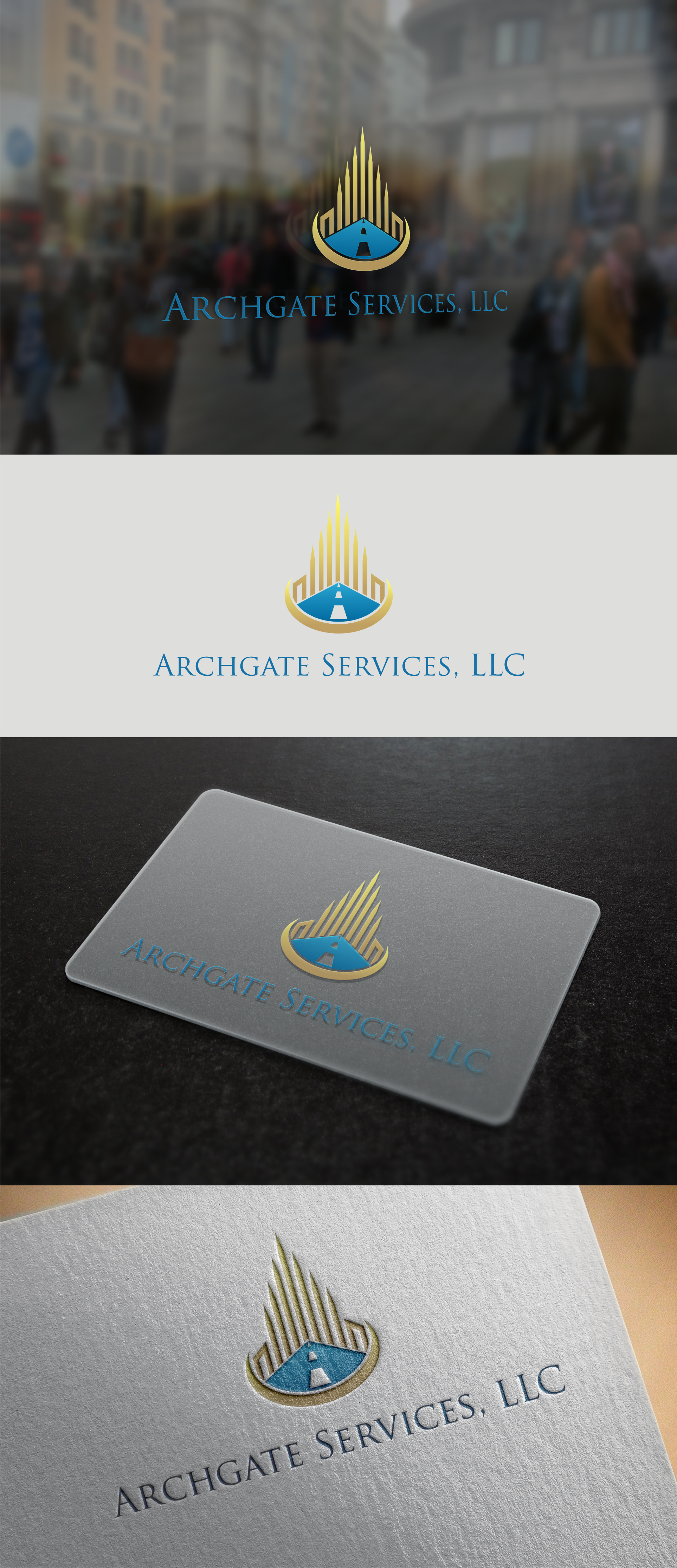 Logo Design by nchid for this project | Design #25447600