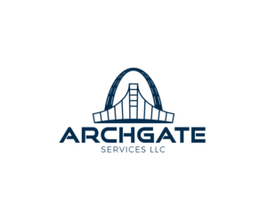 Archgate Services, LLC | Logo Design by kimcam
