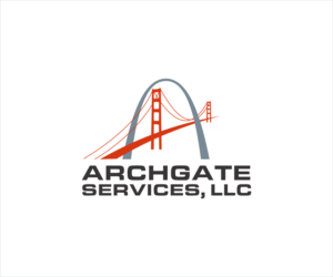 Archgate Services, LLC | Logo-Design von BNdesigner