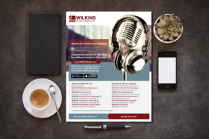 Special offer for Christian Radio Broadcasting | Design de Flyer par alex989