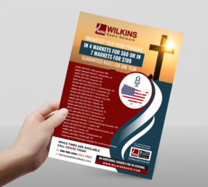 Special offer for Christian Radio Broadcasting | Flyer-Design von ecorokerz