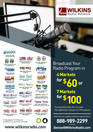 Special offer for Christian Radio Broadcasting | Design de Flyer par desainerd