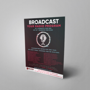 Special offer for Christian Radio Broadcasting | Design de Flyer par Maxo-Biz