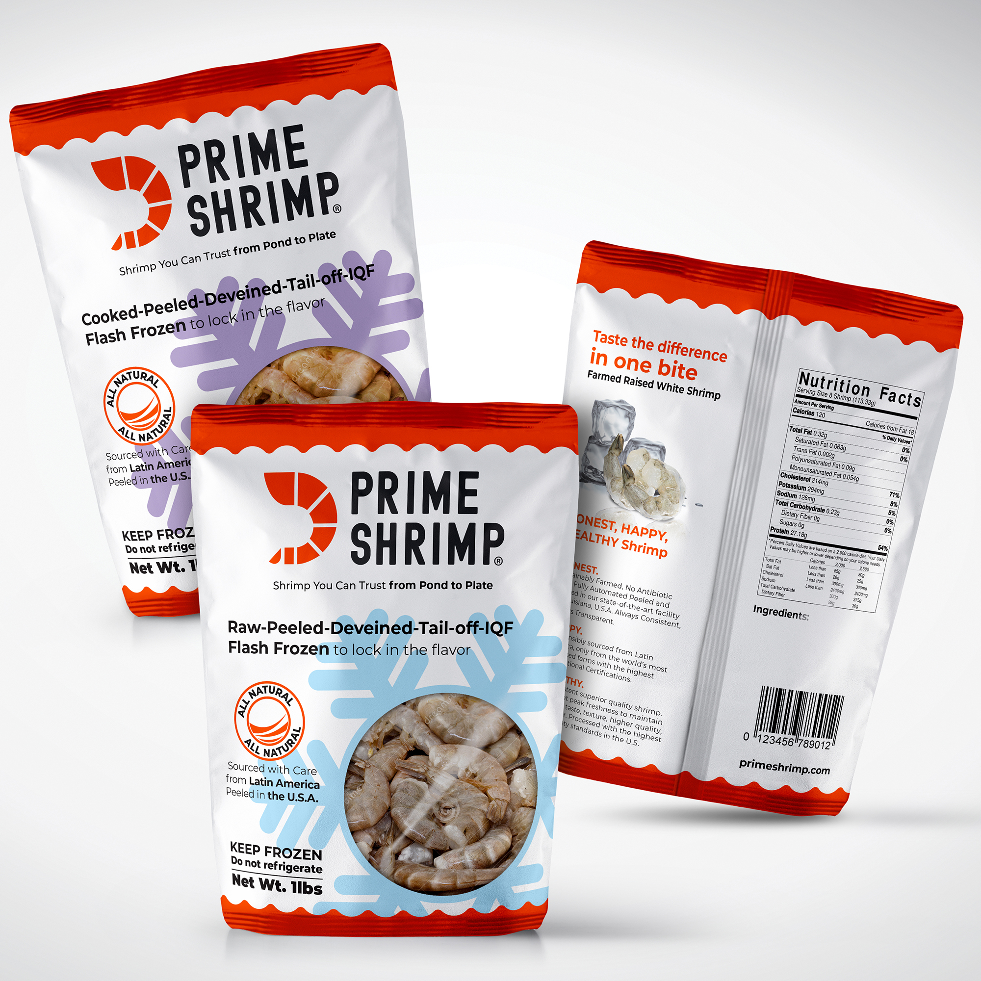 Packaging Design by tuan1968 for Laitram Machinery | Design #25487813