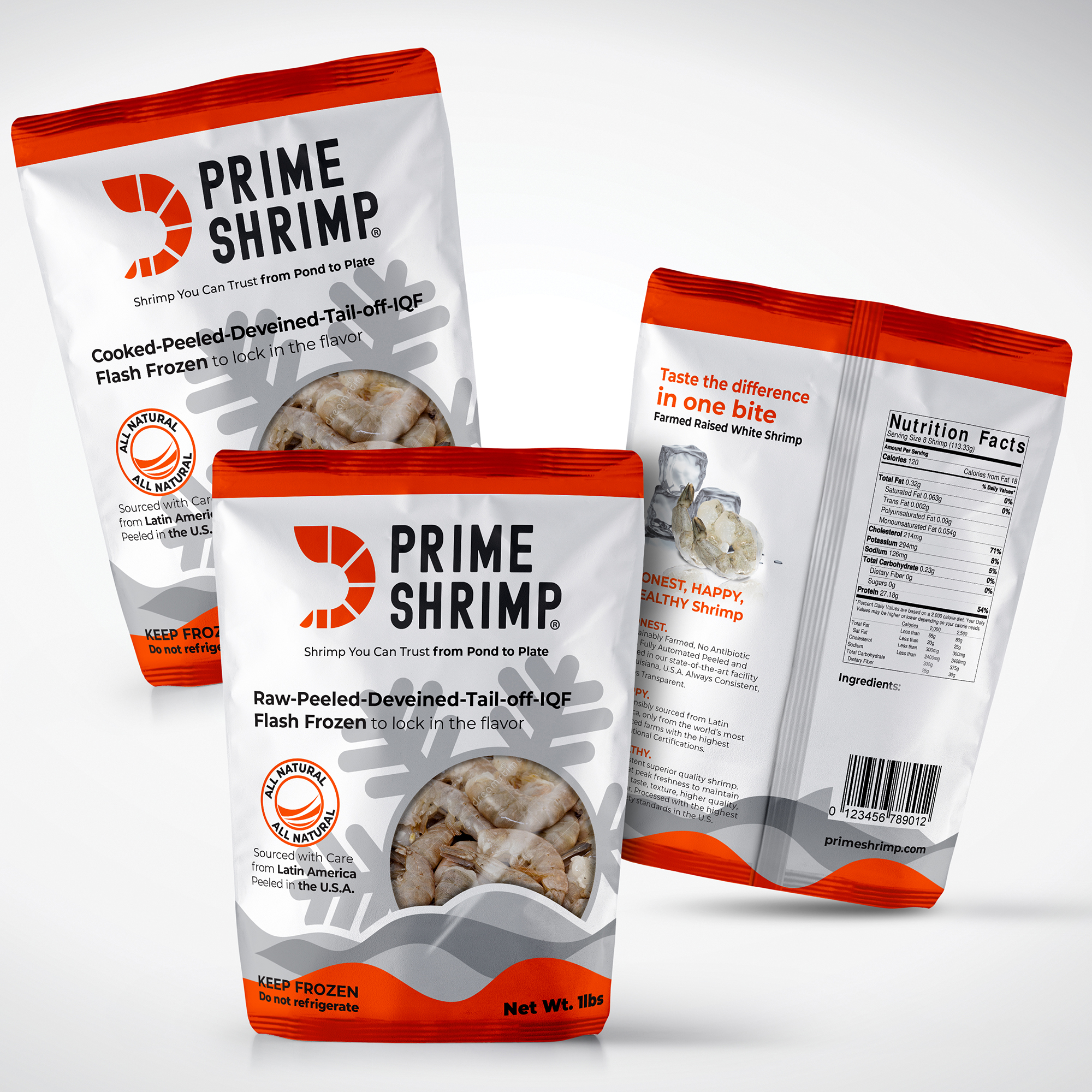 Packaging Design by tuan1968 for Laitram Machinery | Design #25489984