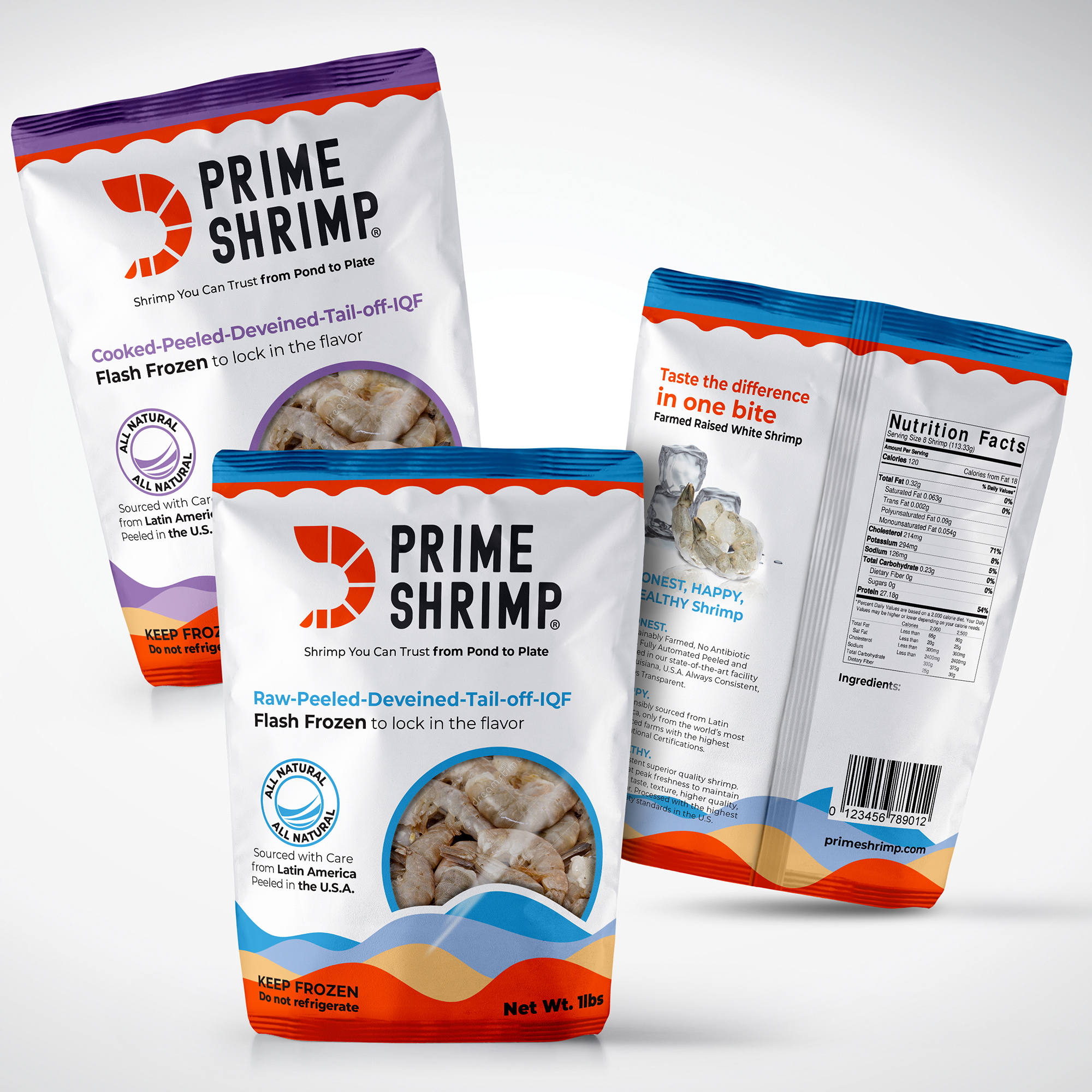 Packaging Design by tuan1968 for Laitram Machinery | Design #25539060