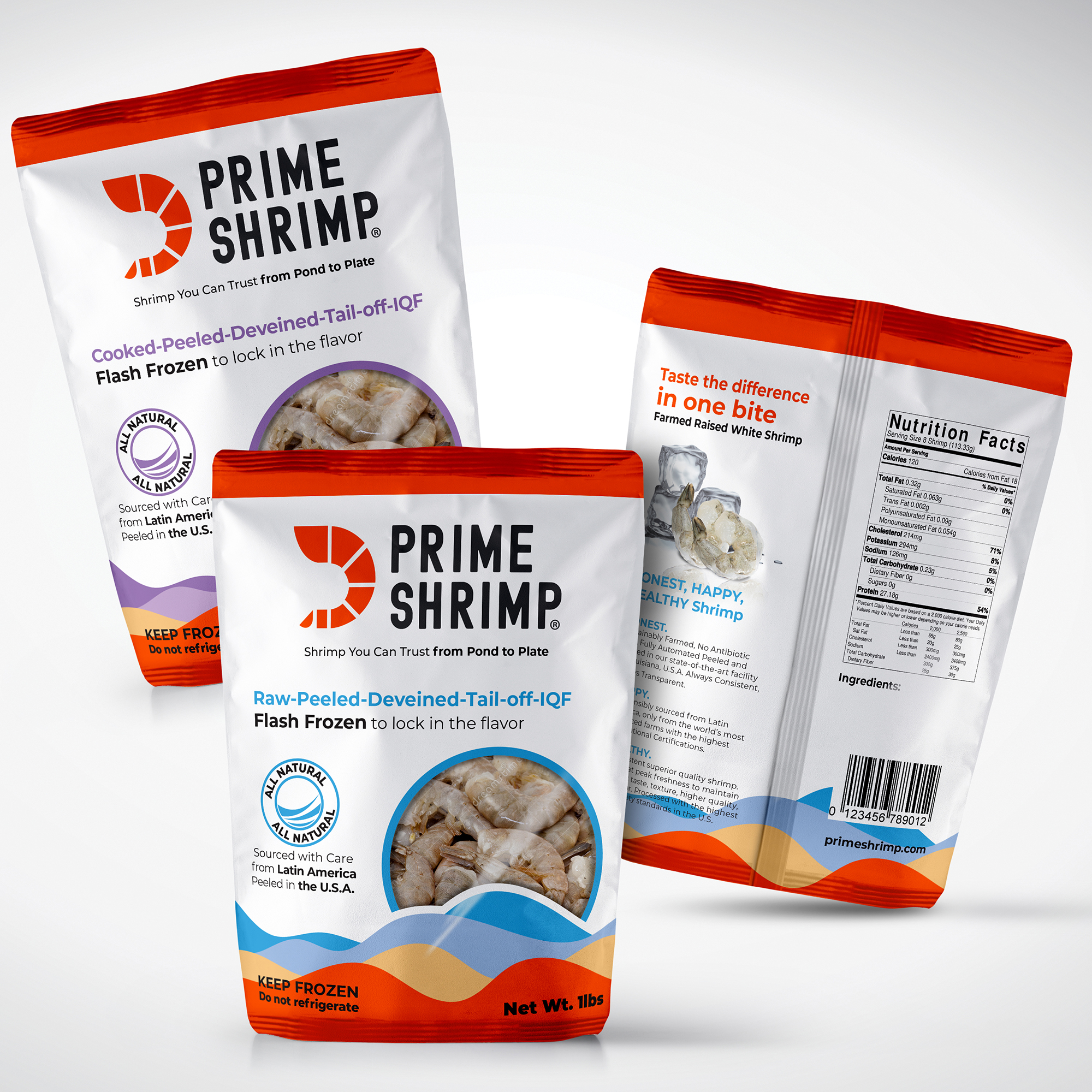 Packaging Design by tuan1968 for Laitram Machinery | Design #25539061