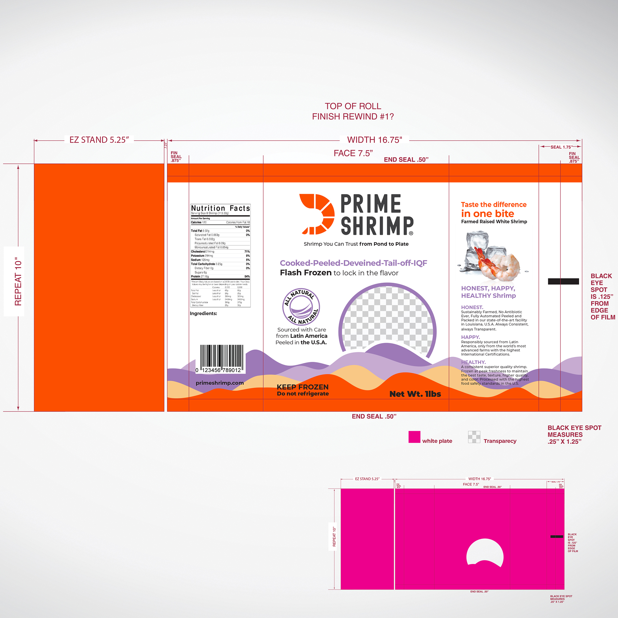 Packaging Design by tuan1968 for Laitram Machinery | Design #25551943