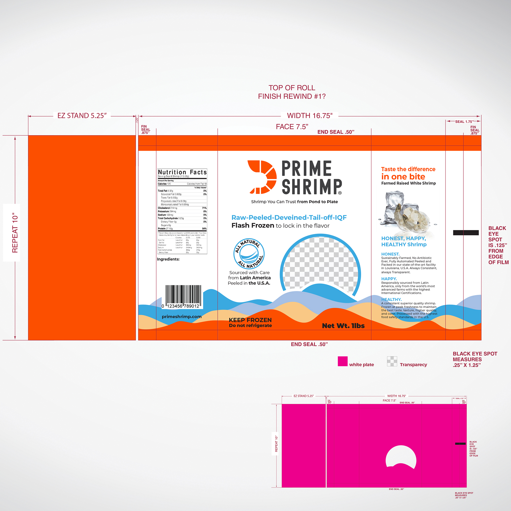 Packaging Design by tuan1968 for Laitram Machinery | Design #25551944