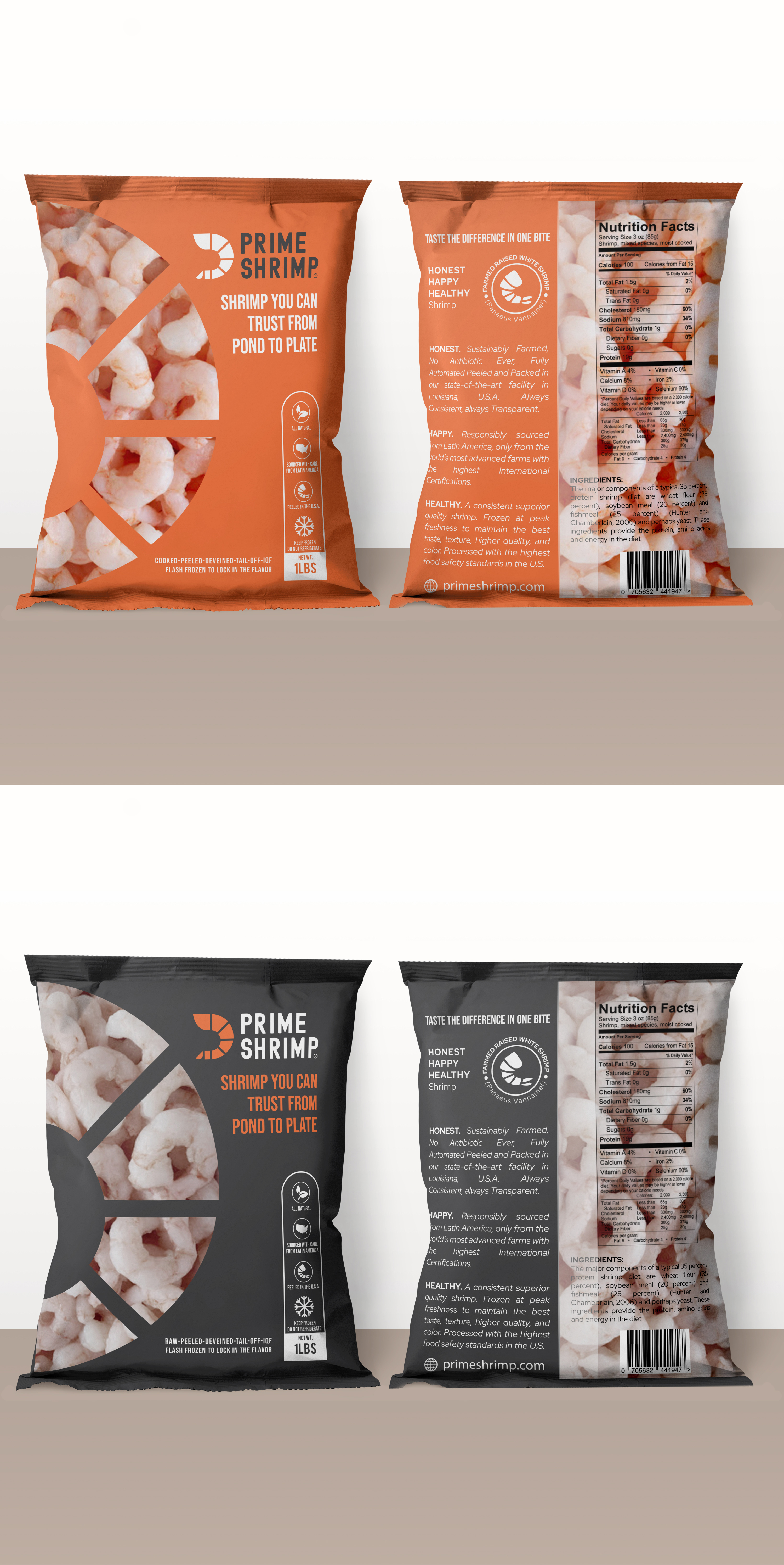 Packaging Design by Radsky17 for Laitram Machinery | Design #25491358