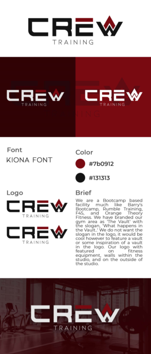 Logo Design by HydDesign