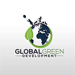 Global Green Development or short GGD | Logo Design by Rosalia....