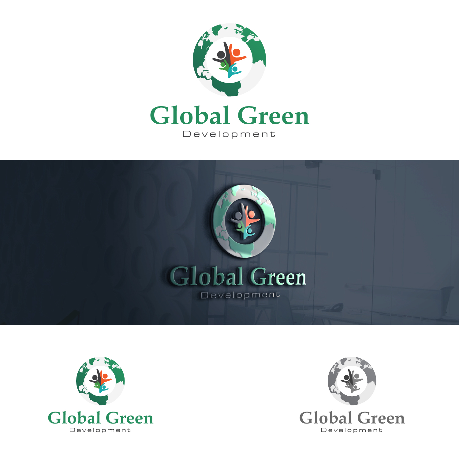 Logo Design by Ahmed @li for this project | Design #25594433