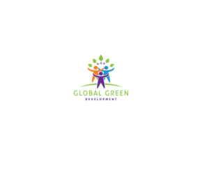 Global Green Development or short GGD | Logo Design by GreenLamp