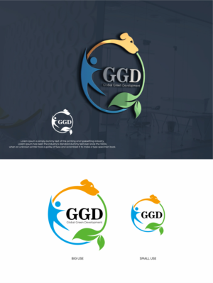 Logo-Design von Hakim Febrian für dieses Projekt | Design #25603447